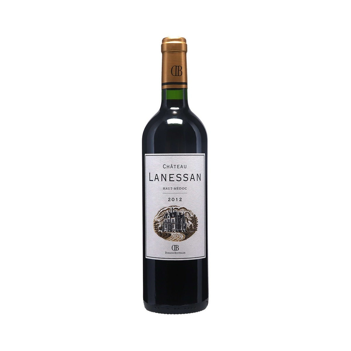 2012 Château Lanessan