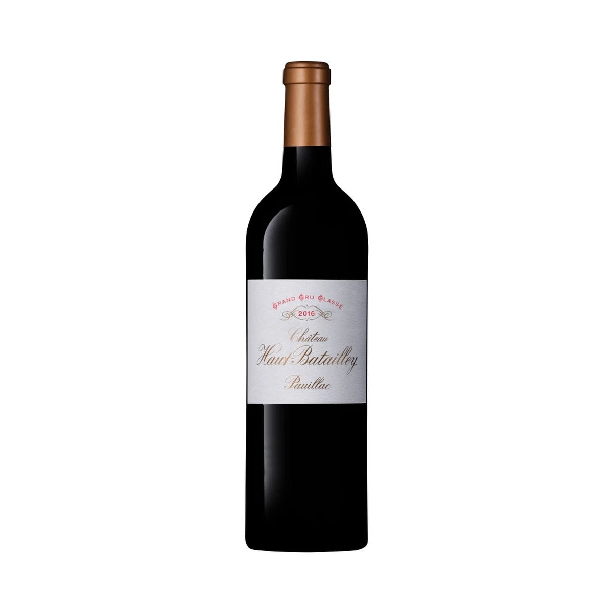 2016 Château Haut-Batailley