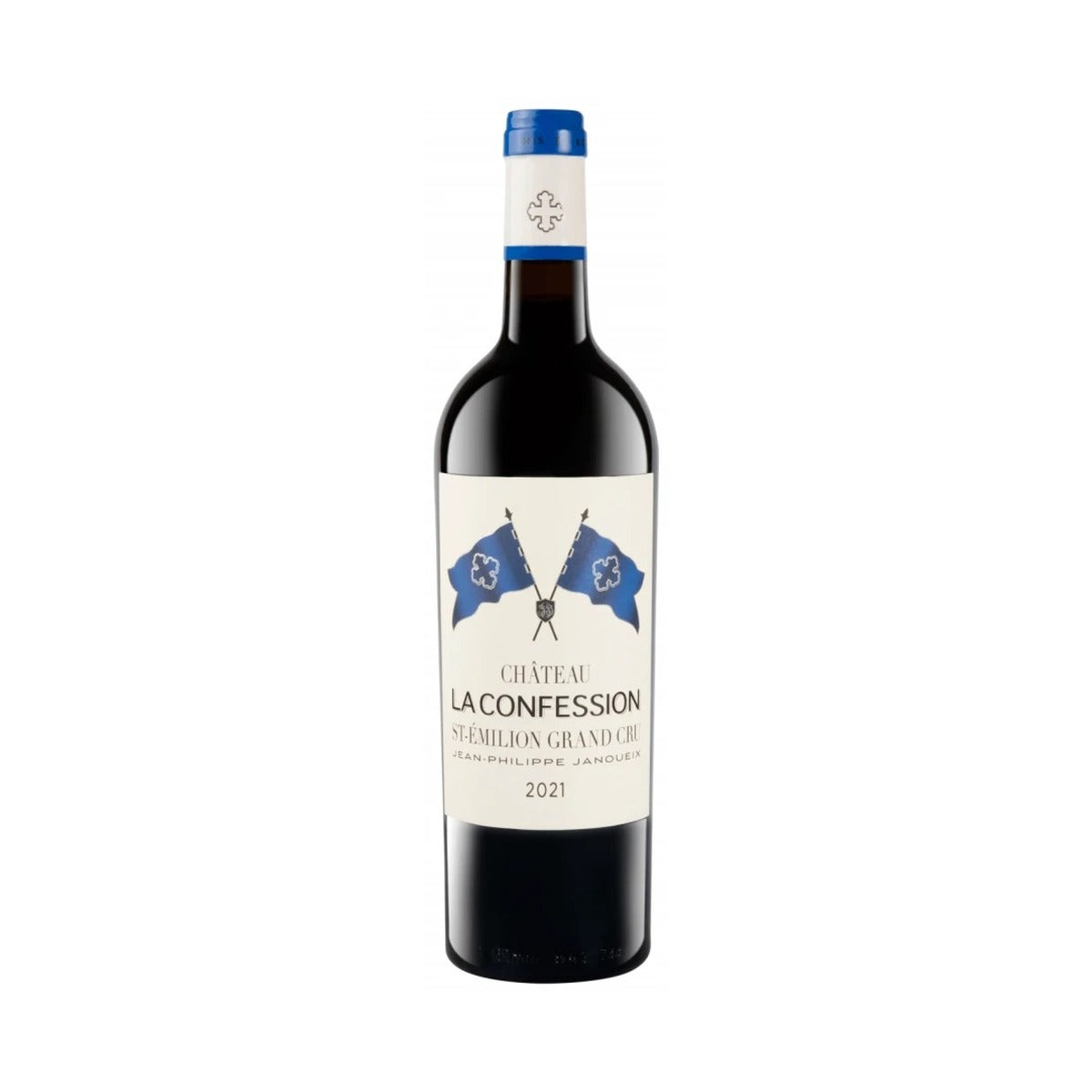 2020 Château La Confession