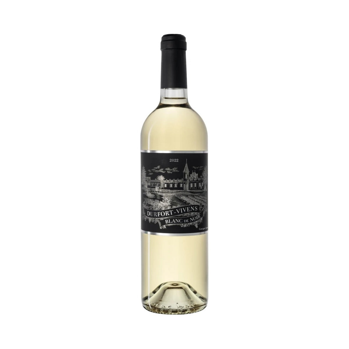 2022 Château Durfort-Vivens Blanc de Noirs
