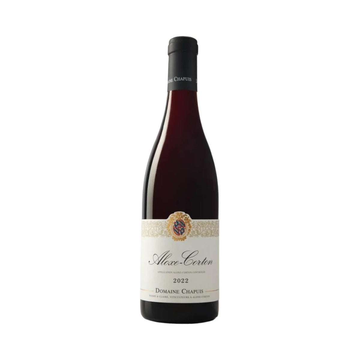 2022 Domaine Chapuis Aloxe-Corton