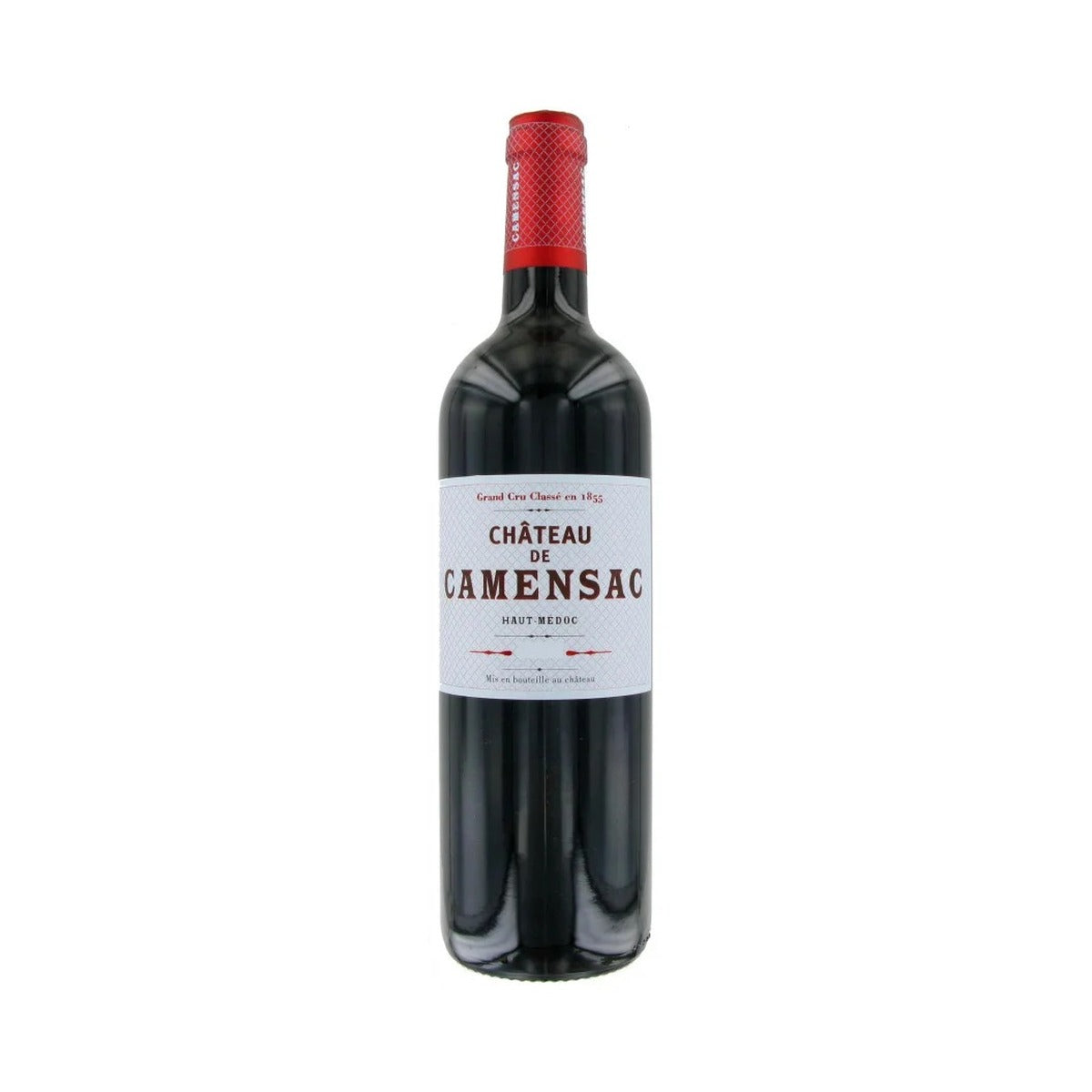 2021 Château de Camensac