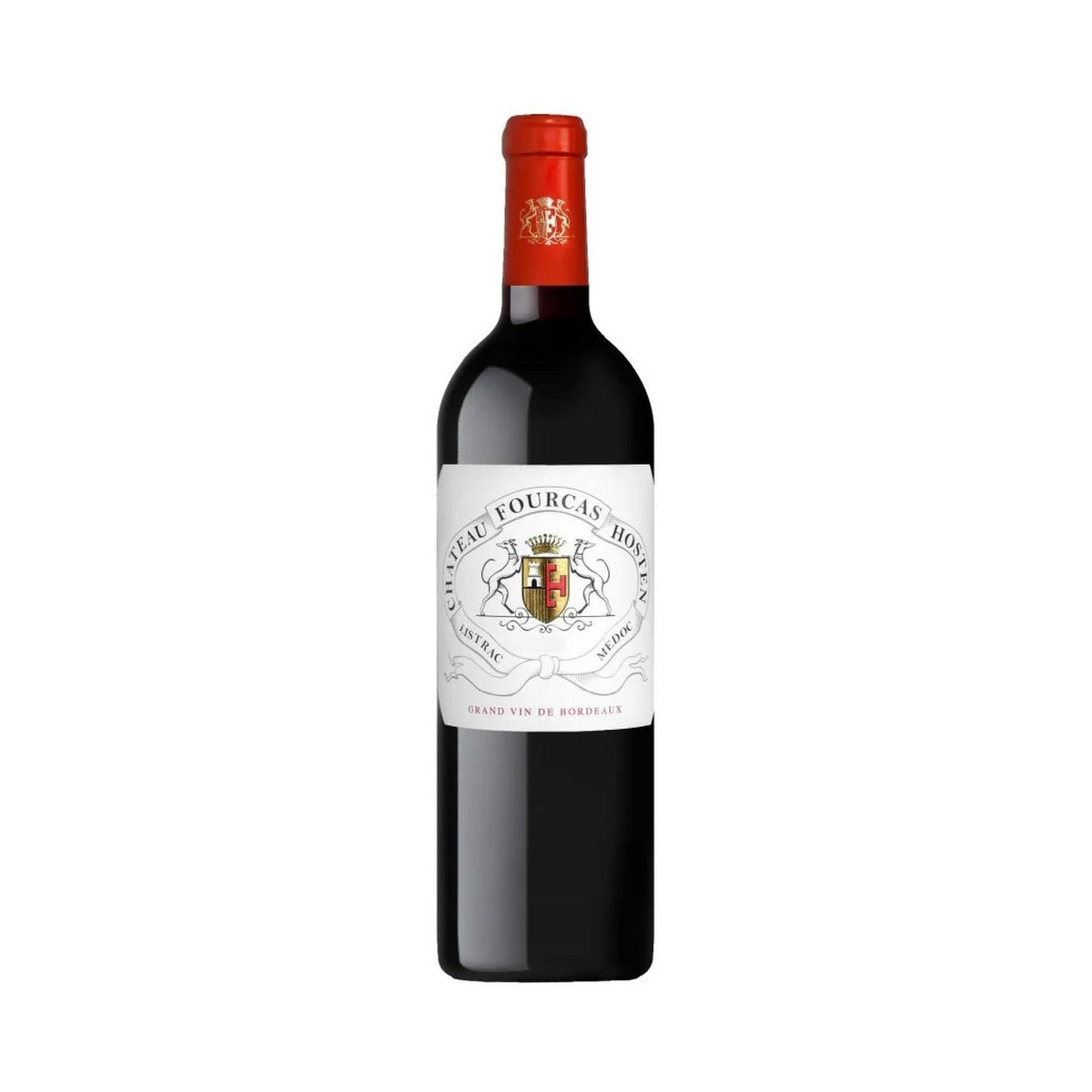 2016 Château Fourcas-Hosten
