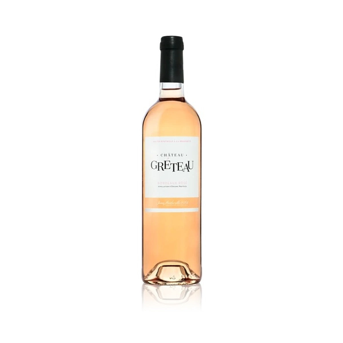 2024 Château Greteau-Medeville Rosé