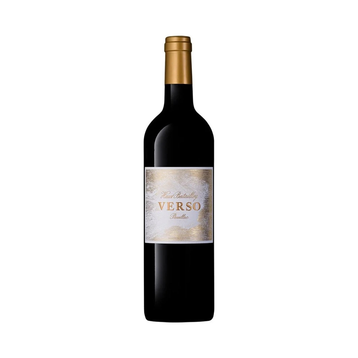 2020 Château Haut-Batailley Verso