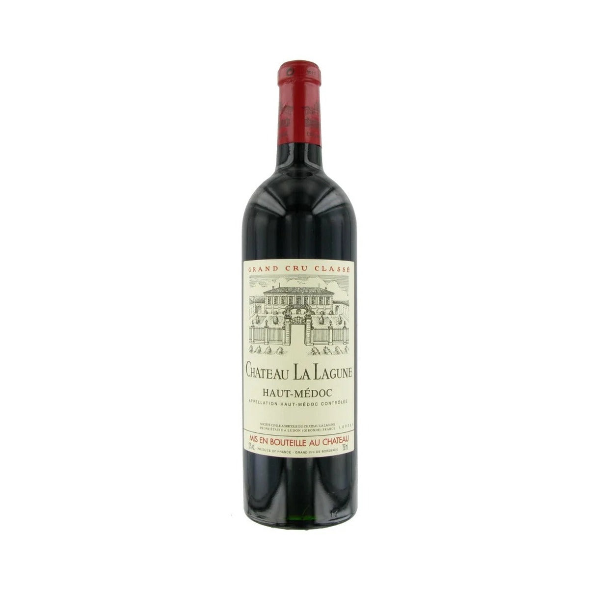 2021 Château La Lagune