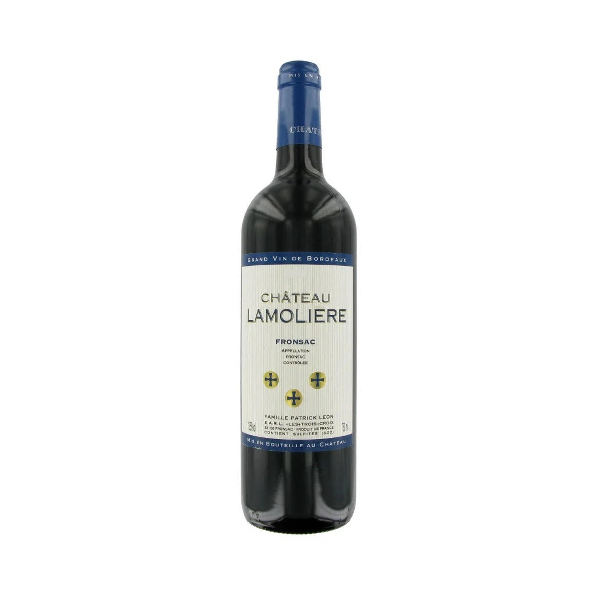 2021 Château Lamoliere
