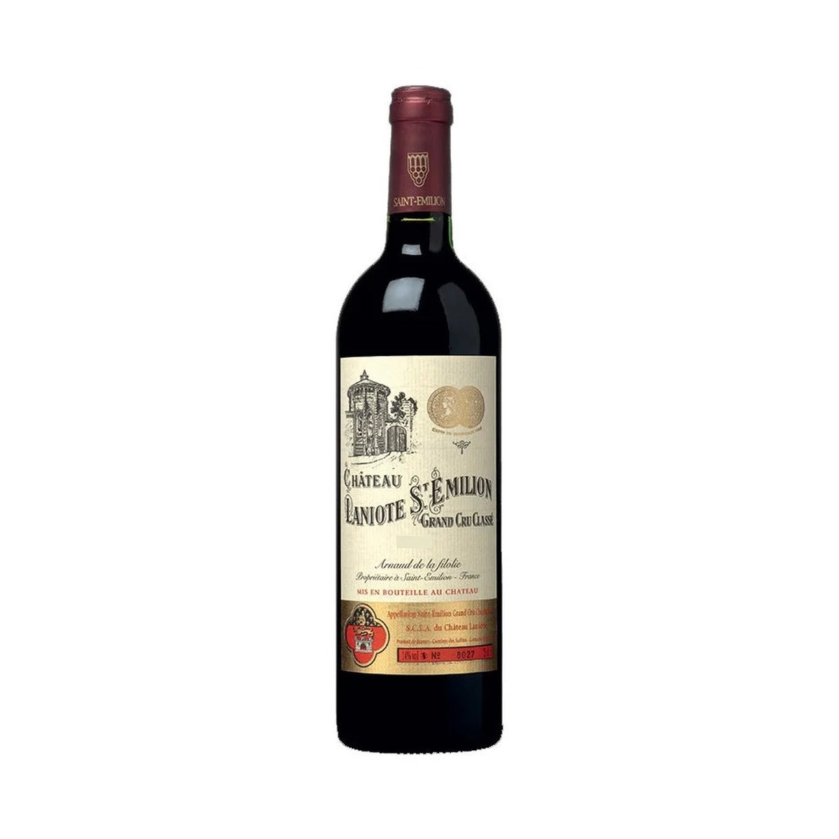 2014 Château Laniote