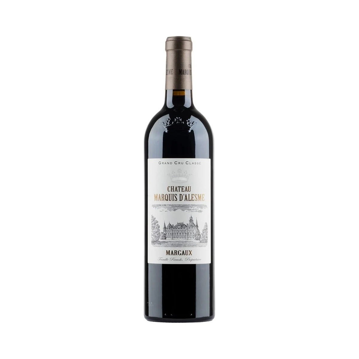 2018 Château Marquis d'Alesme Becker