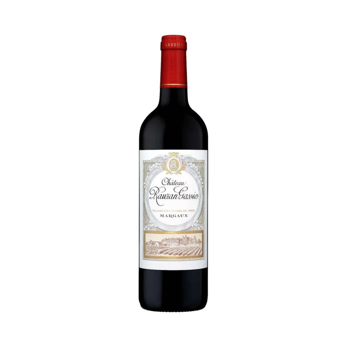 2004 Château Rauzan-Gassies