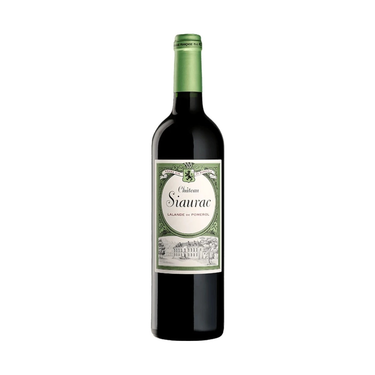 2021 Château Siaurac