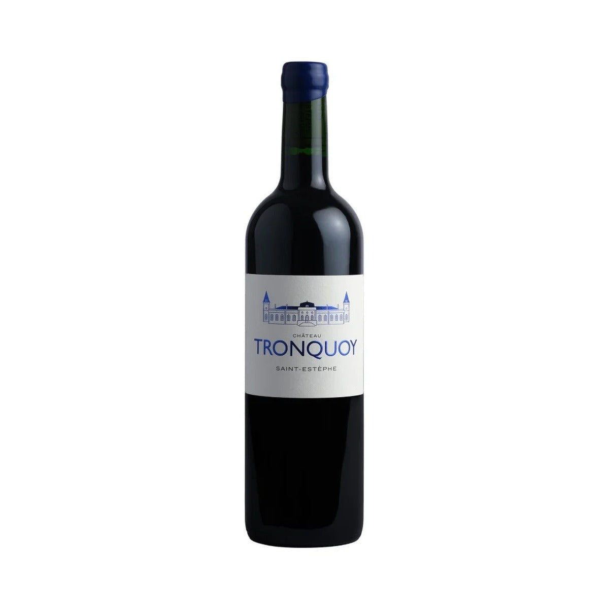 2019 Château Tronquoy