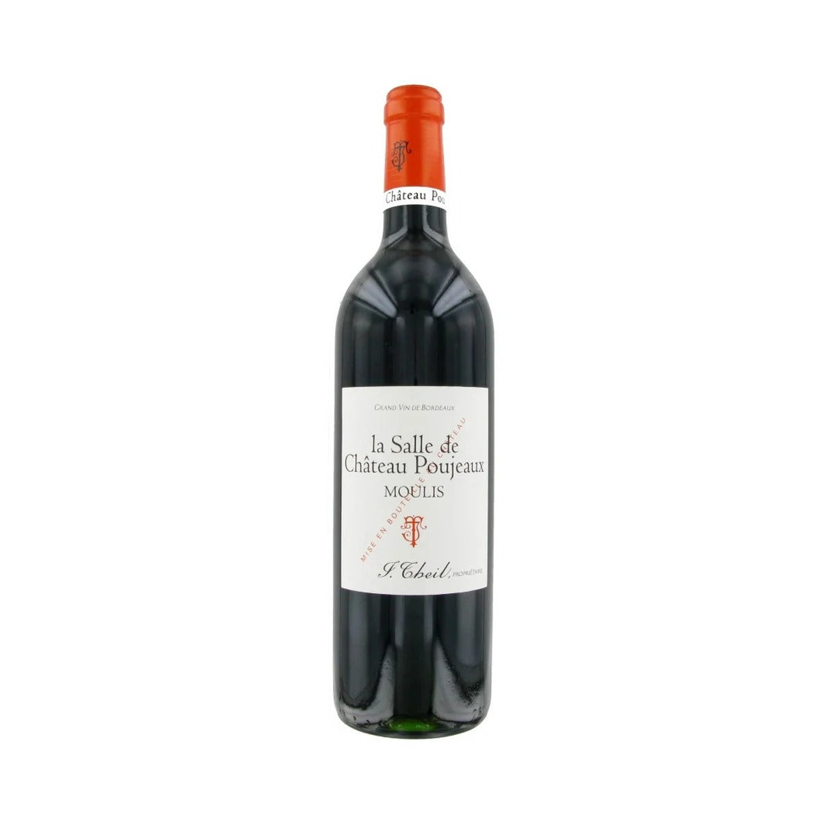 2014 La Salle de Château Poujeaux