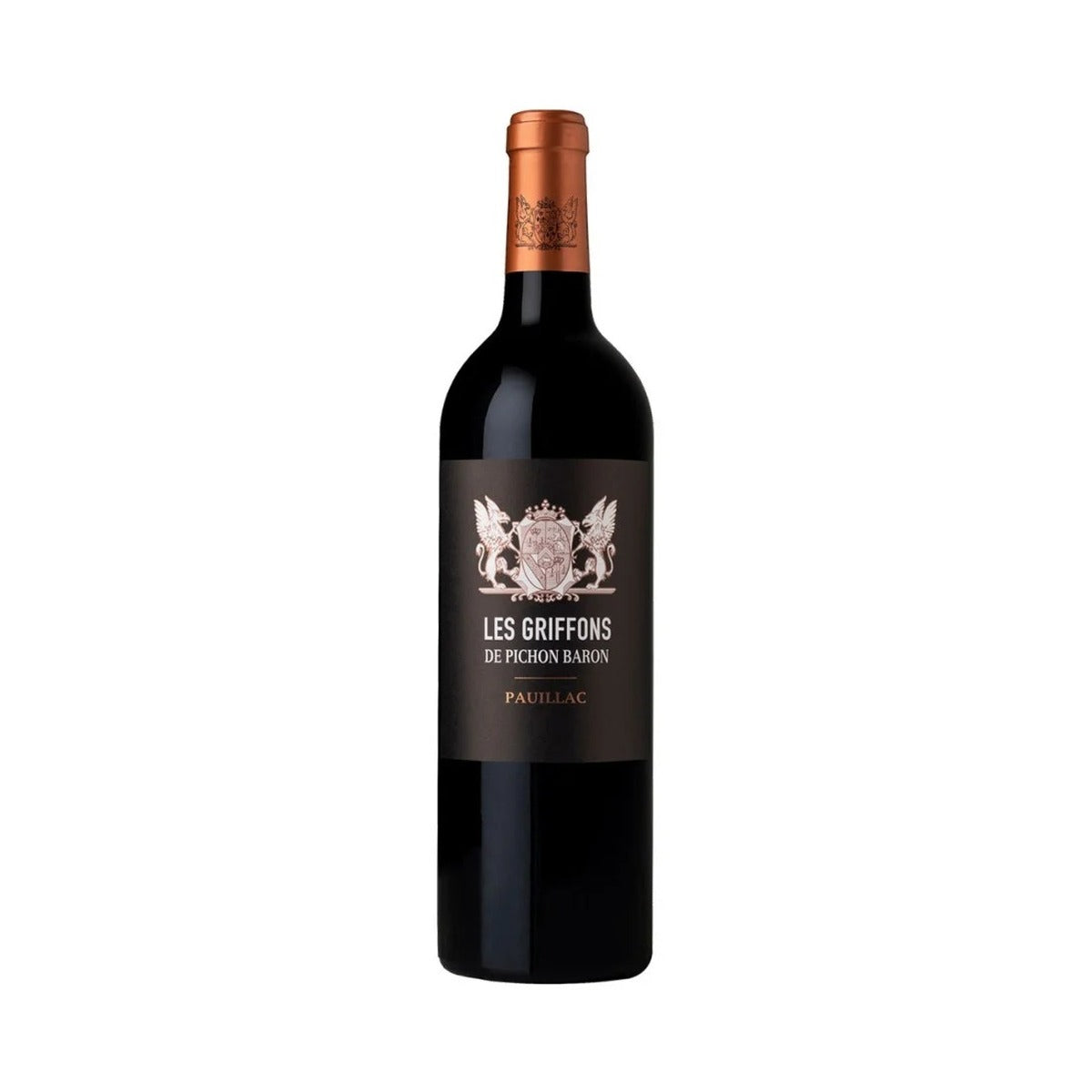 2019 Les Griffons de Pichon Baron